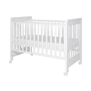 เตียงเสริม Treppy Plus 2 120x60cm สีขาว - Product Image 1