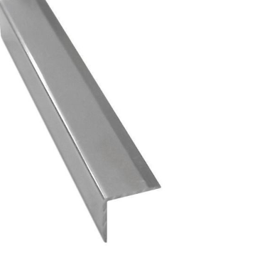 Couleur acier inoxydable