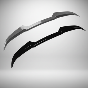 Pièces de carrosserie pour voiture de la série 1 F40 M Sport, aileron arrière de type bec de canard pour BMW Série 1 F40 M Sport 2019+, accessoires de voiture, kit carrosserie - Product Image 3