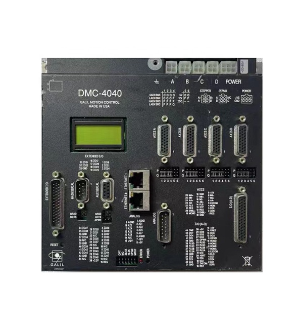 DMC-4040 4050 4060 DMC-4123 4133 4183 Original Genuine Industrial Control Card Multiple Versions
