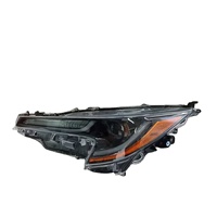 Phares LED OEM 2023 pour Toyota Corolla USA, Gauche 81150-02U60 Droite 81110-02T70, Feux de Route et de Croisement 12V