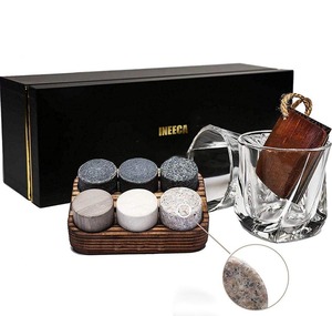 Caja <span class=keywords><strong>de</strong></span> Vino <span class=keywords><strong>de</strong></span> Lujo con Logotipo Estampado en Caliente, Embalaje <span class=keywords><strong>de</strong></span> Cartón para Almacenamiento <span class=keywords><strong>de</strong></span> Cigarros, Juego <span class=keywords><strong>de</strong></span> Vino, Caja <span class=keywords><strong>de</strong></span> Regalo, Caja <span class=keywords><strong>de</strong></span> Piedras para Whisky - Product Image 4