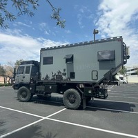 Camper pour camionnette d'expédition, Remorque tout-terrain, Camper Box Truck, Carrosserie de camper - Vente en gros