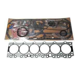 Kit de joints pour moteur diesel 6BG1, kit de révision pour excavatrice 1878376031 - Product Image 1