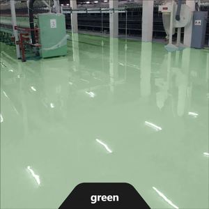 Pintura Epóxica Industrial para Pisos, Material Base 2K de Alto Contenido de Sólidos para Producción Industrial a Gran Escala - Product Image 6