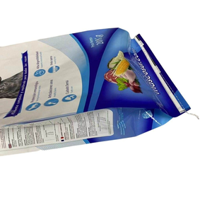 Bolsa <span class=keywords><strong>de</strong></span> Embalaje <span class=keywords><strong>de</strong></span> Alimentos para Perros Laminada con Bopp Personalizada, Saco Tejido <span class=keywords><strong>de</strong></span> Polipropileno Impermeable <span class=keywords><strong>de</strong></span> 5, 10, 15, 25 Kilos para Alimento Animal - Product Image 5