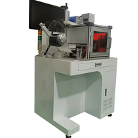 Machine de marquage laser CO2 30W 60W à refroidissement par air ou eau, prix usine, sur mesure, pour matériaux non métalliques