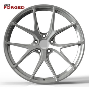 Jantes en alliage à 5 branches, jantes sport, taille 19 20 pouces, 5x112, concaves, forgées, pour BMW E46 E92 M3 - Product Image 2