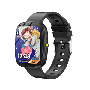 Montre connectée pour enfants, surveillance du sommeil, rappel d'alarme, prise de photos, album photo, écran de 1,83 pouces, montre connectée de jeu avec lampe de poche - Product Image 2