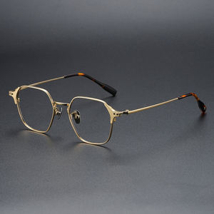 Monture de lunettes optiques en titane 81011, marque Ditch, matériau de qualité supérieure - Product Image 2