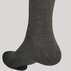 Chaussettes ignifuges en fibre d'aramide Preox, couleur verte, ignifuges, sans combustion - Product Image 1