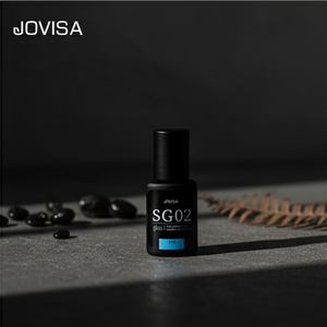Pegamento para Extensiones de Pestañas de Gel Resistente al Agua con Certificación SGS, con 6 Semanas de Retención, Secado Rápido, 5ml/10ml - Product Image 1