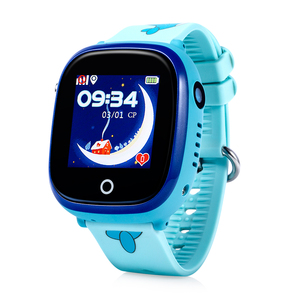 Wifi GPS della Macchina Fotografica HD di Frequenza Cardiaca Orologio Da Polso Intelligente Orologio Con Android/IOS - Product Image 3