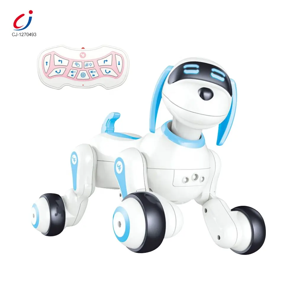 Capteur Intelligent d'empreintes digitales, pièces, télécommande pour animaux de compagnie, jouet chiot, chien rc