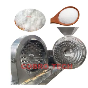 rice corn grain Cassava Flour Stainless steel disc pin mill Grinder