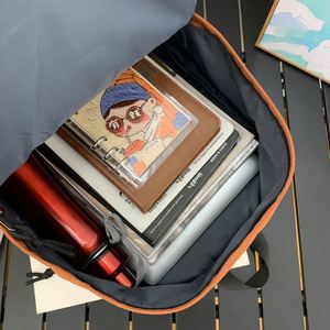 Mochila Escolar Moderna y Bonita para Niños y Niñas, para Estudiantes, para Libros Escolares, Cuadernos de Ejercicios, Estuche para Lápices y Artículos de Papelería, Venta al por Mayor 2025 - Product Image 6