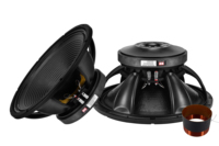 Haut-parleur de médium actif NR 15 pouces 1000W 8 ohms, aimant de 220 mm, bobine vocale de 4 pouces, coque en aluminium, son dynamique, fêtes, karaoké