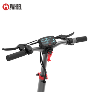 <b>All</b> <b>Terrain</b> ZSB1 Electric <b>Scooter</b> 48V 1200W Adults Off-Road E-<b>Scooter</b> 10 inch Long Distance 50-60KM - Product Image 3