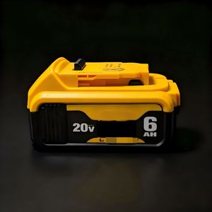 Juego combinado inalámbrico sin escobillas <span class=keywords><strong>20V</strong></span> <span class=keywords><strong>MAX</strong></span> XR de 4 piezas; Batería compatible con los juegos de herramientas eléctricas profesionales para trabajar la madera DW - Product Image 6