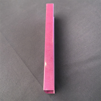 Support de profilé pour cloison sèche – Profilé métallique en acier pour montants et rails de cloison sèche, pour doublage mural