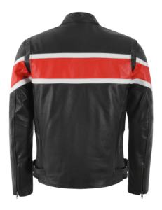 Chaqueta de Aviador Personalizada 100% Cuero Genuino Negro para Hombre, Estilo Top Gun, Marca Privada, OEM, Proveedor Mayorista, Chaqueta de Piloto - Product Image 4