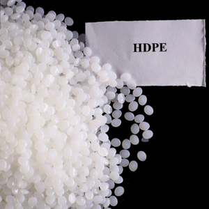 Gránulos de polietileno HDPE Virgin Plastuc Gránulos de HDPE Gránulo de resina de pellets 100% - Product Image 1