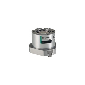 Mandrin auto-centrant à 3 mors Cklg2-20cs-o, griffes pneumatiques en acier MT2, diamètre extérieur 80 mm, 40000 tr/min - Product Image 2
