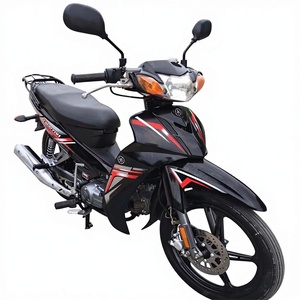 มอเตอร์ไซค์มือสอง <span class=keywords><strong>Suzuki</strong></span> Scrambler 110 รุ่น C8 Curved Beam ของแท้ ประหยัดน้ำมัน สำหรับผู้ชาย ขับขี่แบบครอสไรด์ <span class=keywords><strong>125</strong></span> ซีซี เหมาะสำหรับการเดินทาง - Product Image 1