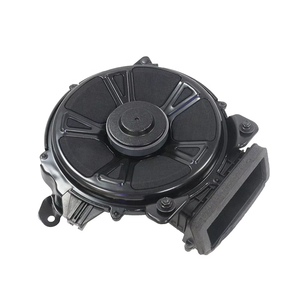 Haut-parleur de graves 12V bidirectionnel en plastique d'origine, le plus vendu, pour S60 XC60 18-25 32265660 Baohua Subwoofer Bowers Wilkins - Product Image 4