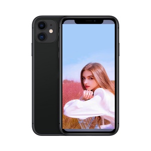 Téléphone mobile <span class=keywords><strong>11</strong></span> Deca Core 6.1 64 Go/128 Go débloqué, version mondiale, prix bas, vente en gros en Chine - Product Image 1
