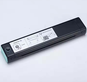M08F Portable Thermal <b>Receipt</b> <b>Printer</b> Mini Android & IOS Compatible Multi-language for Feature for Supermarket Use - Product Image 3