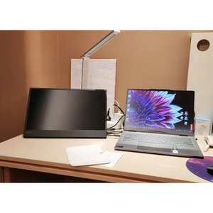 เลอโนโว ThinkVision M15จอภาพแบบพกพาขนาดเล็ก15.6นิ้ว FHD 60Hz 250nits หน้าจอ IPS ส่วนตัวและที่บ้าน - Product Image 5