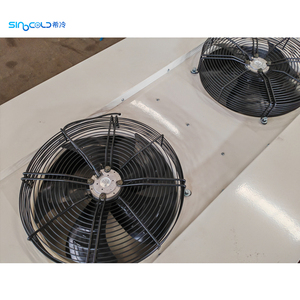 <span class=keywords><strong>Nuevo</strong></span> Evaporador de Refrigeración por Aire DLE-12/60 <span class=keywords><strong>con</strong></span> Tubos Aletados Montado en Techo para Cámaras Frigoríficas - Product Image 1