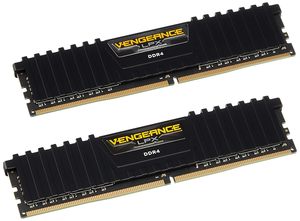 Vente en gros de kits de mémoire <span class=keywords><strong>DDR4</strong></span> Cor-sair Vengeance LPX d'origine, nouvelle génération, vitesse de 2400 <span class=keywords><strong>MHz</strong></span> à <span class=keywords><strong>4000</strong></span> <span class=keywords><strong>MHz</strong></span>, capacité de 8 Go à 64 Go, prise en charge XMP 2.0 - Product Image 2