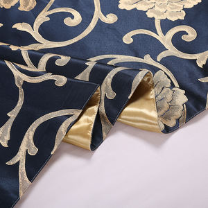 Runner per Letto di Lusso per Hotel, Copriletto Ricamato <span class=keywords><strong>Queen</strong></span>'s e Copricuscino - Product Image 4