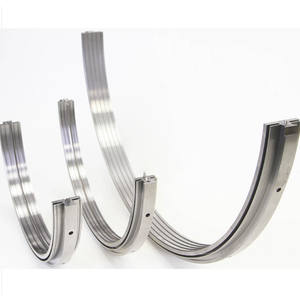 부식 방지 누수 방지 설계 기계식 씰 열 발전소 증기 터빈 증기 씰 - Product Image 4