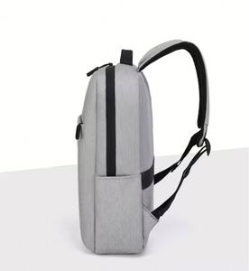 Hot Sale Unisex Large Capacity Waterproof Anti-theft Oxford USB Casual Sport Mochila Bagpack Travel Back Pack <b>Laptop</b> <b>Backpack</b> - Product Image 3