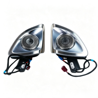 Système audio surround 3D Burmester pour Mercedes-Benz Classe S W223 21-26, kit de modernisation complet avec haut-parleurs intégrés