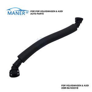 ท่อแยกน้ำมันระบบระบายความร้อนเครื่องยนต์ MANER 06j103221b สำหรับ Audi VW - Product Image 1