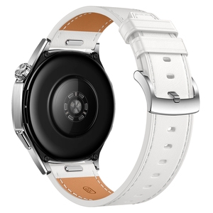 Eraysun Bracelet en cuir 18mm 22mm 20mm pour <span class=keywords><strong>Huawei</strong></span> Watch GT5 4 46mm WATCH 4 <span class=keywords><strong>Pro</strong></span> <span class=keywords><strong>GT</strong></span> <span class=keywords><strong>3</strong></span> GT2 <span class=keywords><strong>Pro</strong></span> 42mm Bracelets de montre de remplacement souples - Product Image 6