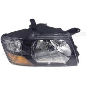Luz Diurna para Mitsubishi Pajero V73, Lámpara Impermeable, Ensamblaje de Faro Delantero, Pieza de Modificación - Product Image 1