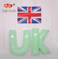 Ballon en nylon de 2m personnalisé avec slogan, lettres de ville ou de pays, pour événements sportifs, festivals et célébrations