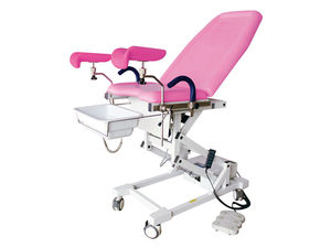 Grand medis kursi Obstetri elektrik ujian Bed ginekologi ujian <span class=keywords><strong>Table</strong></span> harga pabrik - Product Image 2