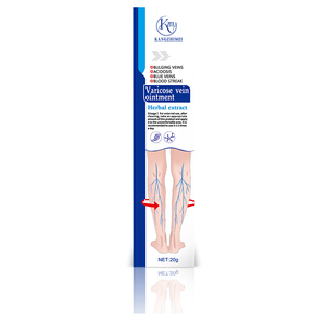 <span class=keywords><strong>Precio</strong></span> de fábrica Crema para aliviar el dolor 20g Crema para <span class=keywords><strong>venas</strong></span> varicosas - Product Image 3