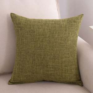 45x45 18x18 50x50 20x20 <span class=keywords><strong>60x60</strong></span> 24x24 pouces Grande Taille Polyester Fabricant Coussin décoratif taie d'<span class=keywords><strong>oreiller</strong></span> de sublimation vierge - Product Image 2