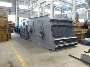 砾石分级机开采矿石集料分离设备河流筛选机柴油振动筛 - Product Image 3