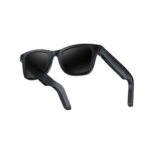 Lunettes Intelligentes E02 : Traduction IA, Diffusion en Direct, Enregistrement <span class=keywords><strong>Photo</strong></span> et Vidéo 4K, Activation Vocale, Étanche, Idéales pour les Voyages - Product Image 3