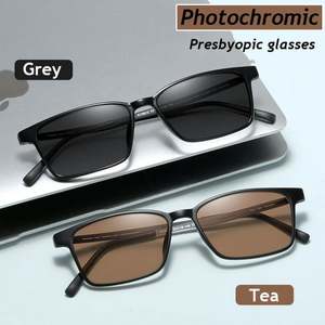 Gafas de Lectura Fotocromáticas con Protección UV400 y Anti Luz Azul para Hombre y Mujer, Venta al Por Mayor - Product Image 3