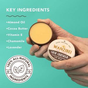 OEM/ODM lotion pour animaux de compagnie baume de guérison ultime <span class=keywords><strong>crème</strong></span> éruption cutanée pour <span class=keywords><strong>chien</strong></span> sucette naturelle pour la peau des chiens soulagement des allergies et des démangeaisons baume pour les pattes de la peau sèche - Product Image 2