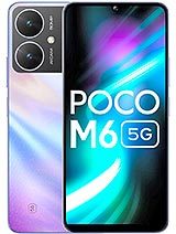 Pour Smartphone Poco M6 5G, Appareil Photo, Double SIM, 6 Go de RAM, 128 Go de ROM, Fonctionnalités de Jeu Intelligentes, Double LTE/CDMA Cellulaire, Nouveau - Product Image 3